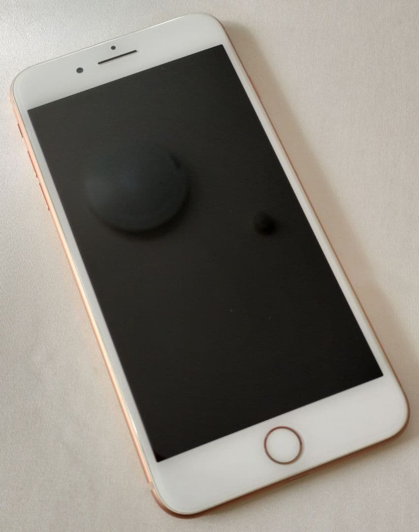 【美品】iPhone 8 Plus 128gb”完動品”