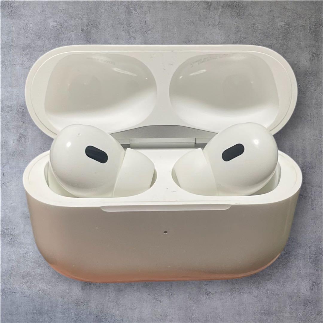 AirPodsPro第2世代 USB-C ケーブル無し