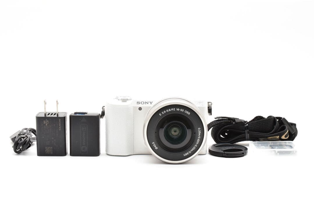 ソニー SONY α5100 ILCE-5100 16-50mm レンズセット