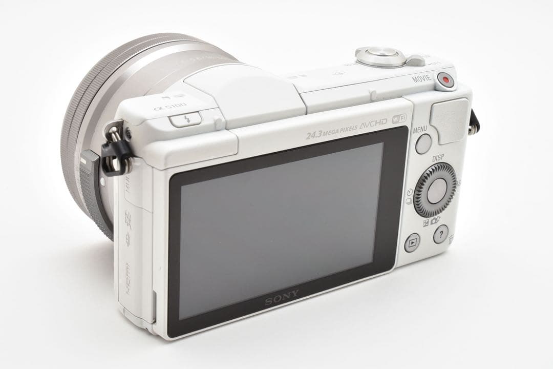 ソニー SONY α5100 ILCE-5100 16-50mm レンズセット