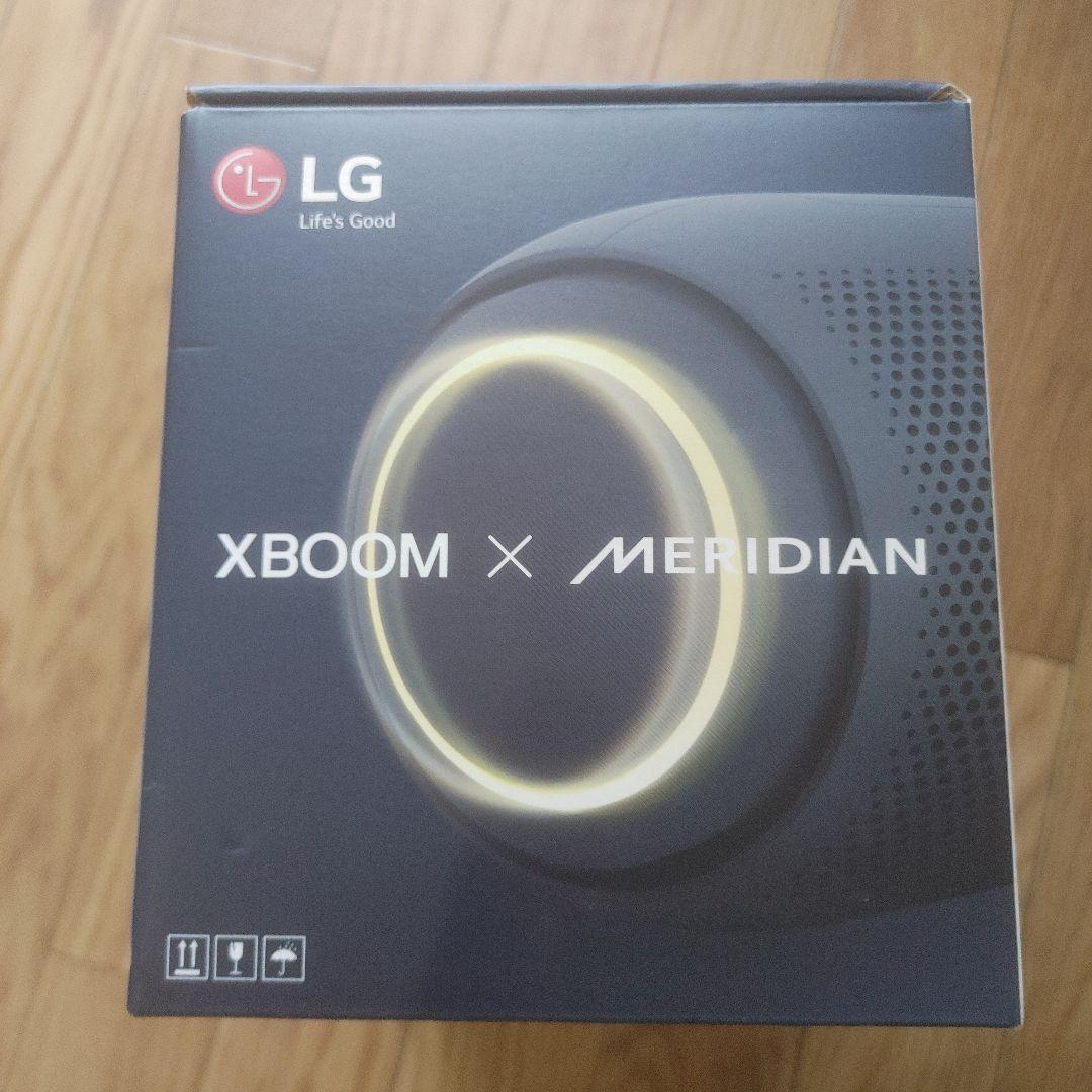 LG XBOOM Go スマートスピーカー