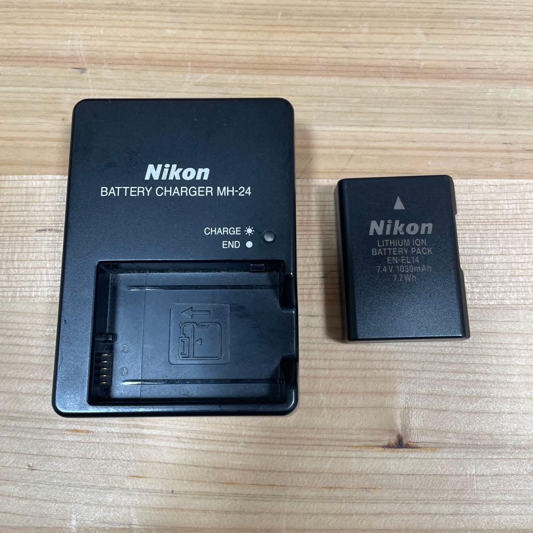 ニコンD5100