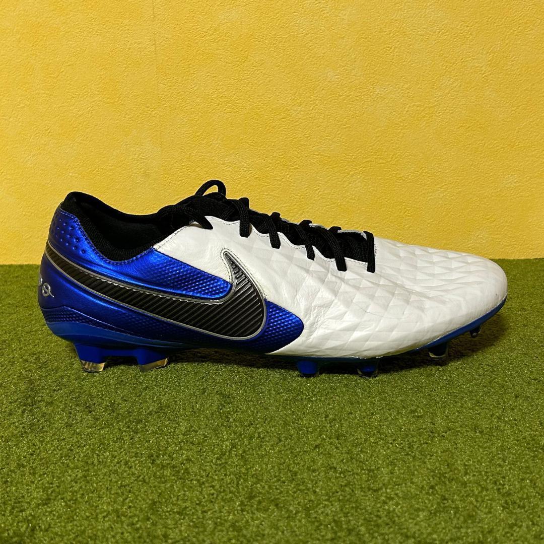 サッカースパイク ナイキ ティエンポ レジェンド エリート FG 28.0cm