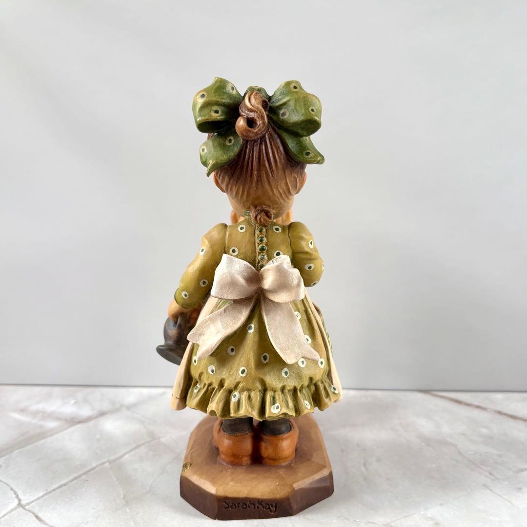 アンリ人形 サラ・ケイ　17.5㎝　　【A Loving Spoonful 】