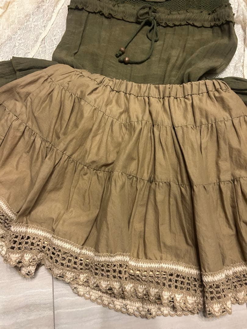 フェアリーグランジ　森ガール　全身コーデ　まとめ売り　平成　グランジ