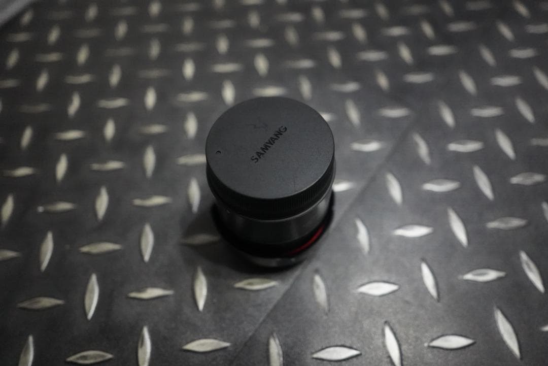 サムヤン AF 18mm F2.8 レンズ