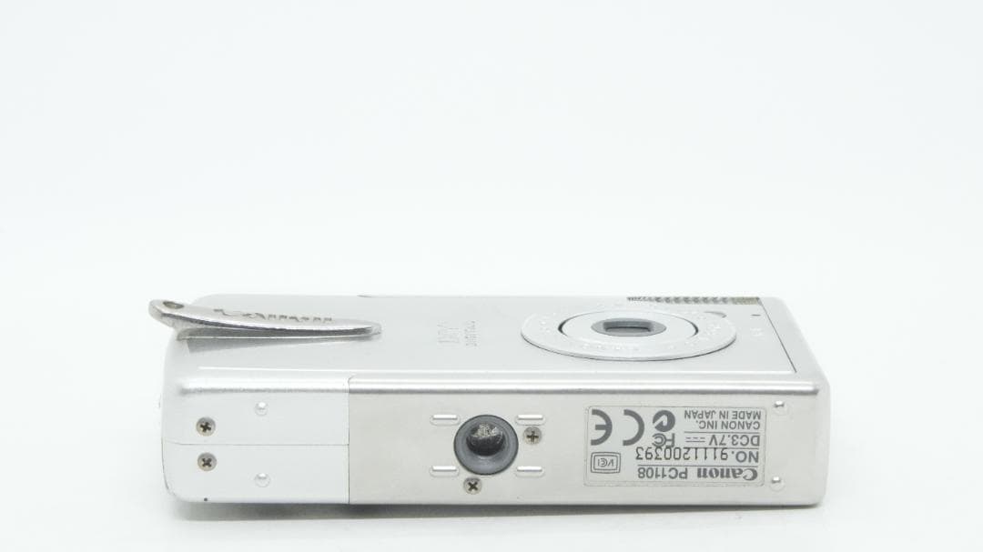 【A3125】 Canon IXY Digital L2 キャノン イクシ