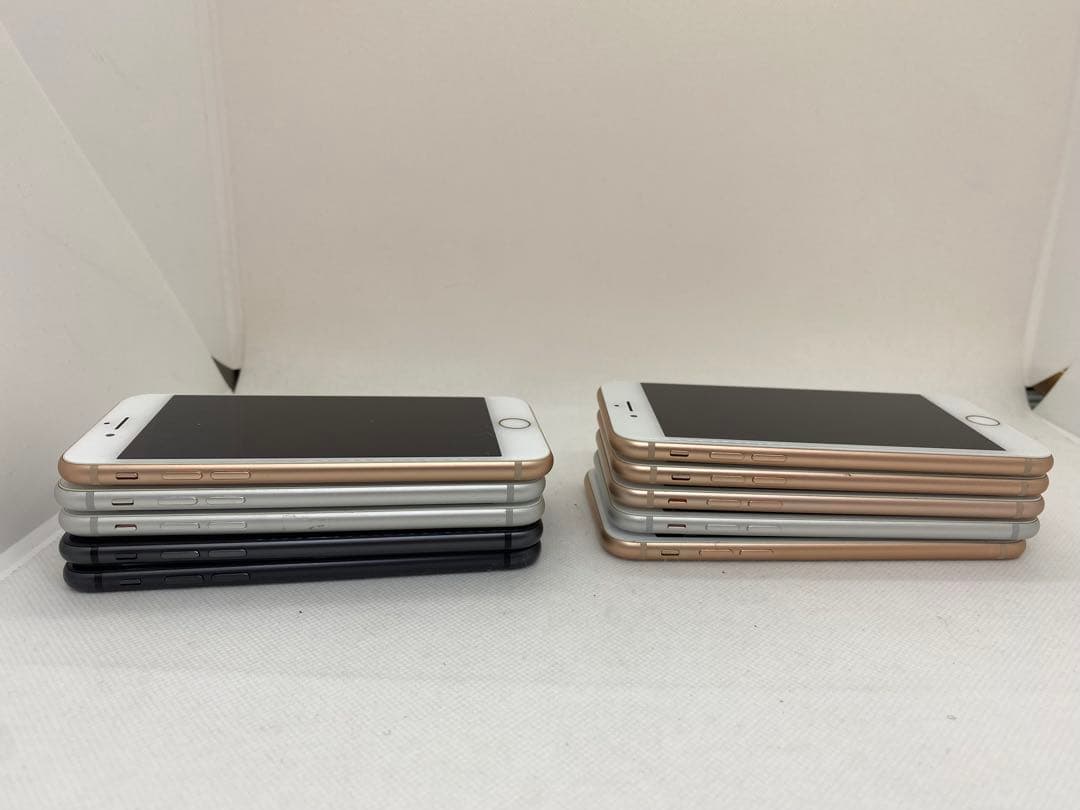 iPhone 8 64GB 10台セット