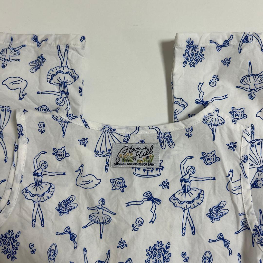 ロンパース・カバーオール house on the hill jumpsuit 90