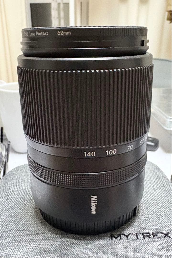 レンズ(ズーム) NIKKOR DX 18-140mm f/3.5-6.3