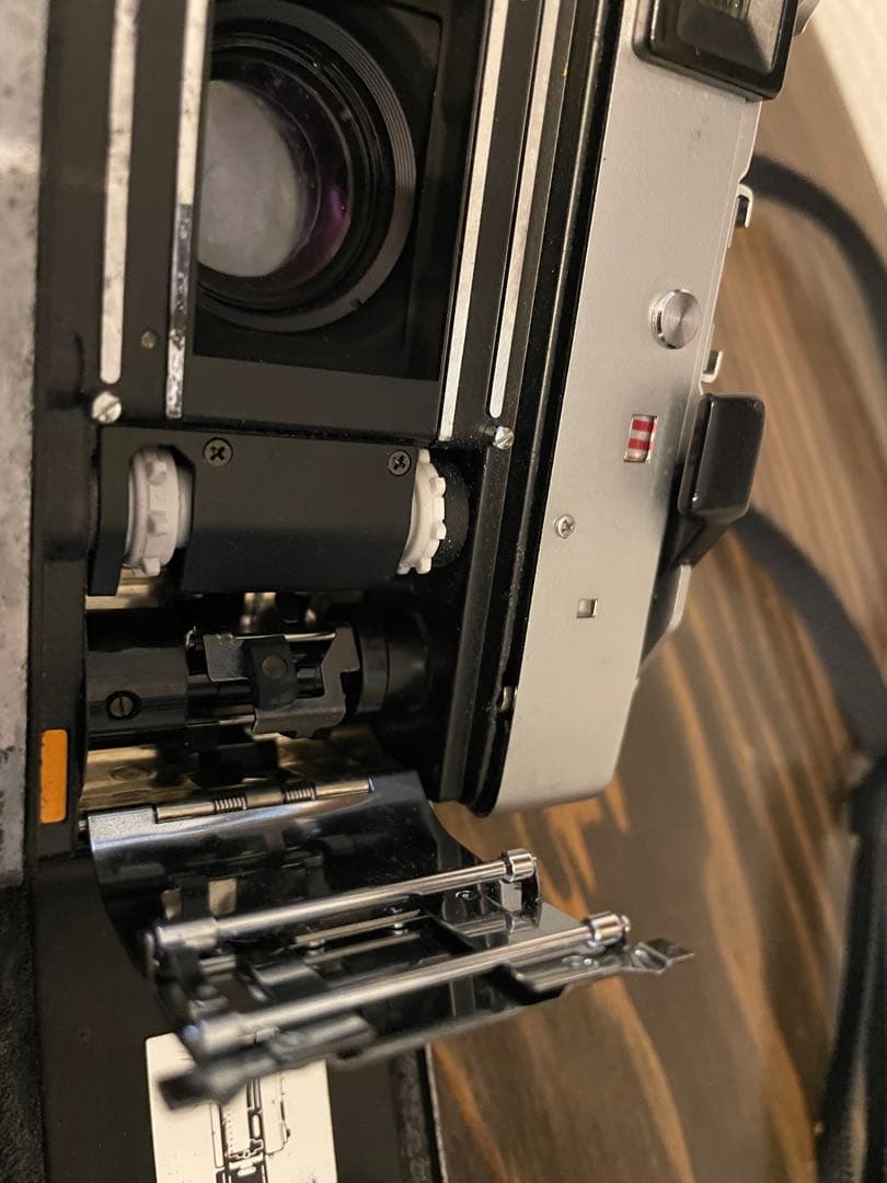 フィルムカメラ Canon Canonet QL17 G-III