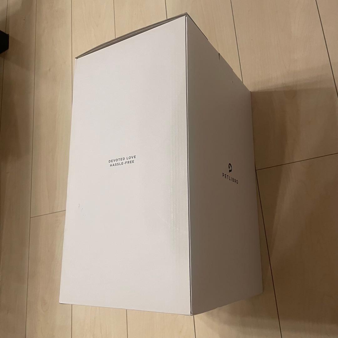 価格変更しました。 新品未使用PETLIBRO 自動給餌器 猫 多頭飼いに向け