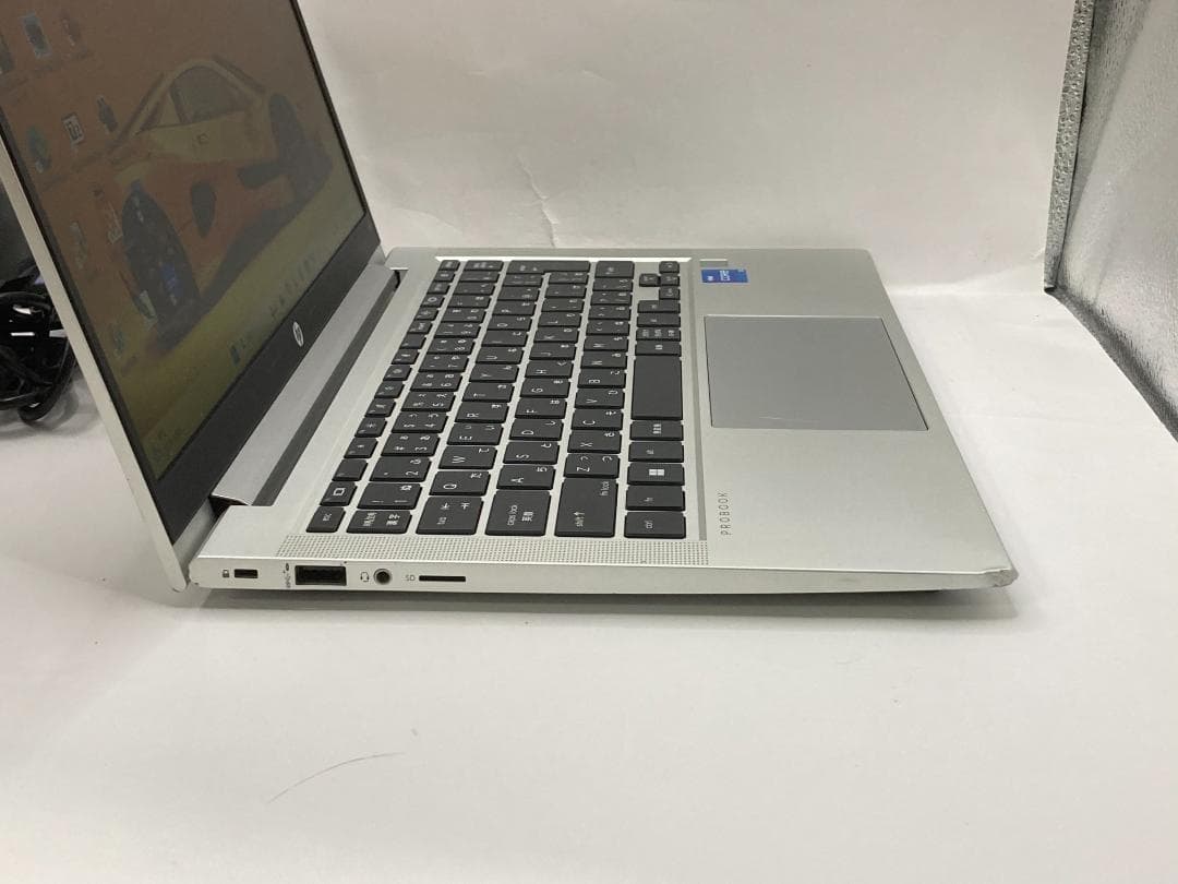 C3922 HP 430 G8 第11世代i5 メモリ16GB 新品SSD1TB