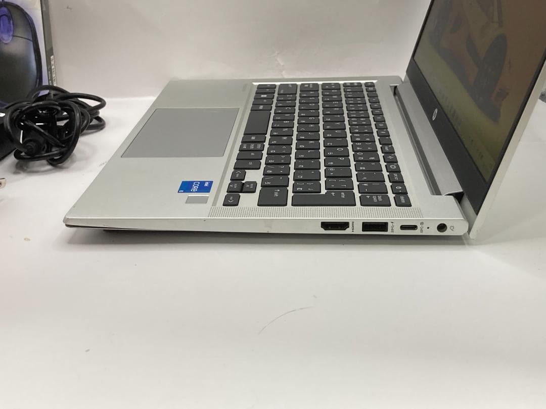 C3922 HP 430 G8 第11世代i5 メモリ16GB 新品SSD1TB