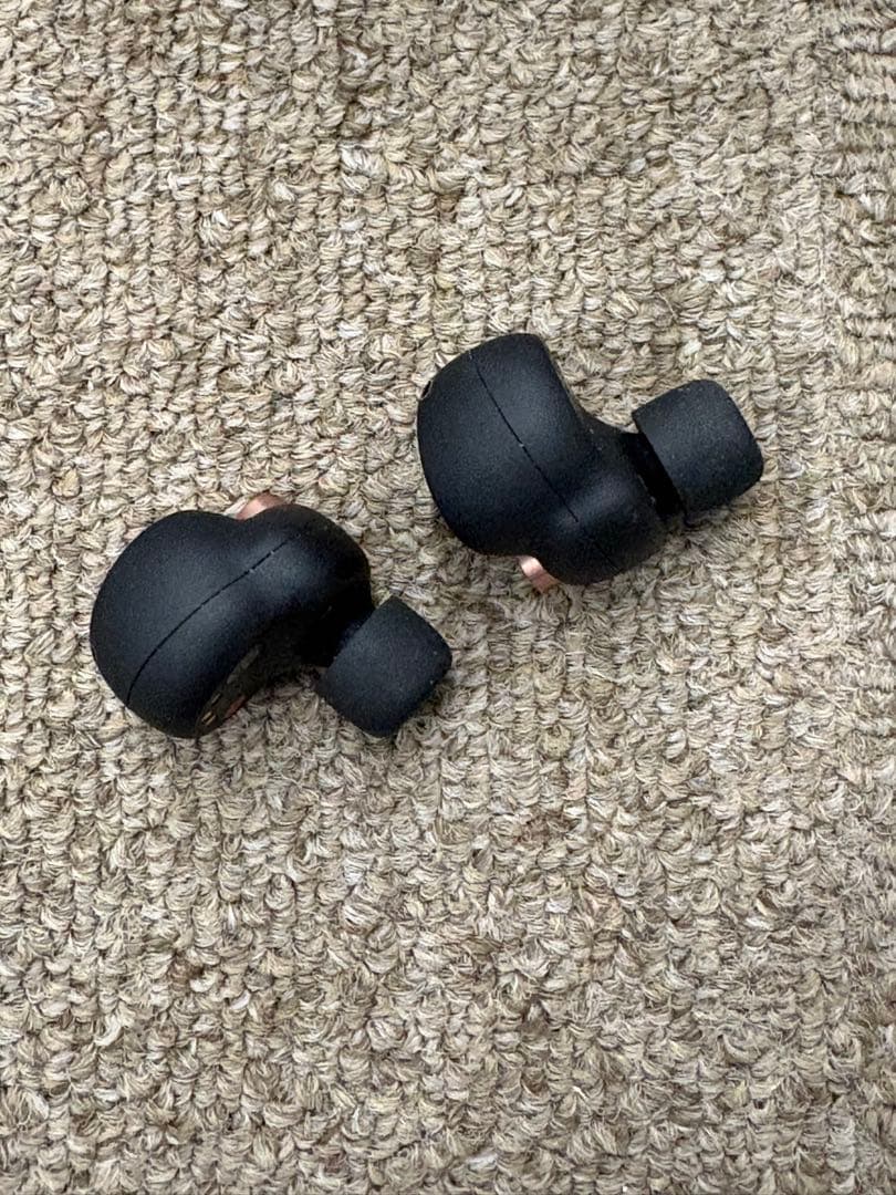 【美品】ソニー SONY WF-1000XM4 ワイヤレスイヤホン 純正品