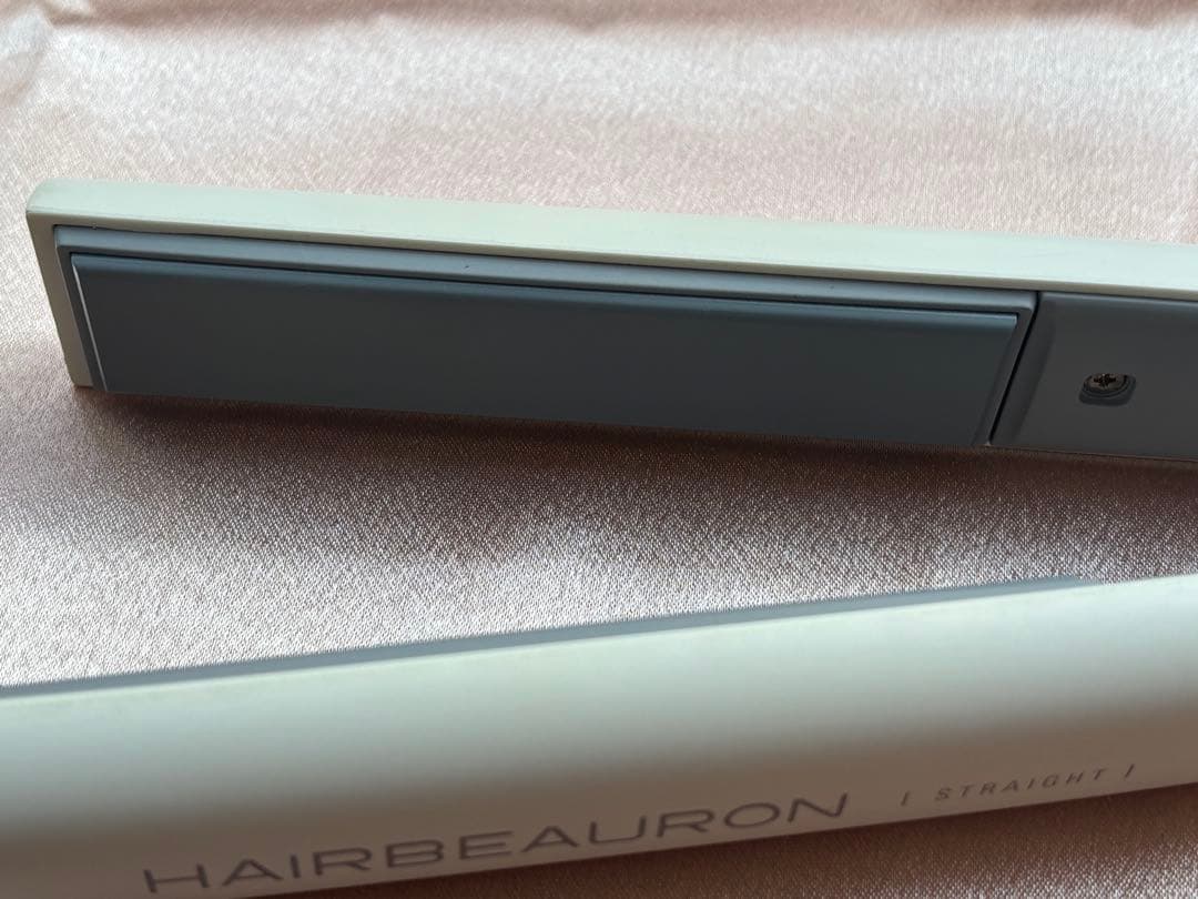 HAIRBEAURON ストレートヘアアイロン