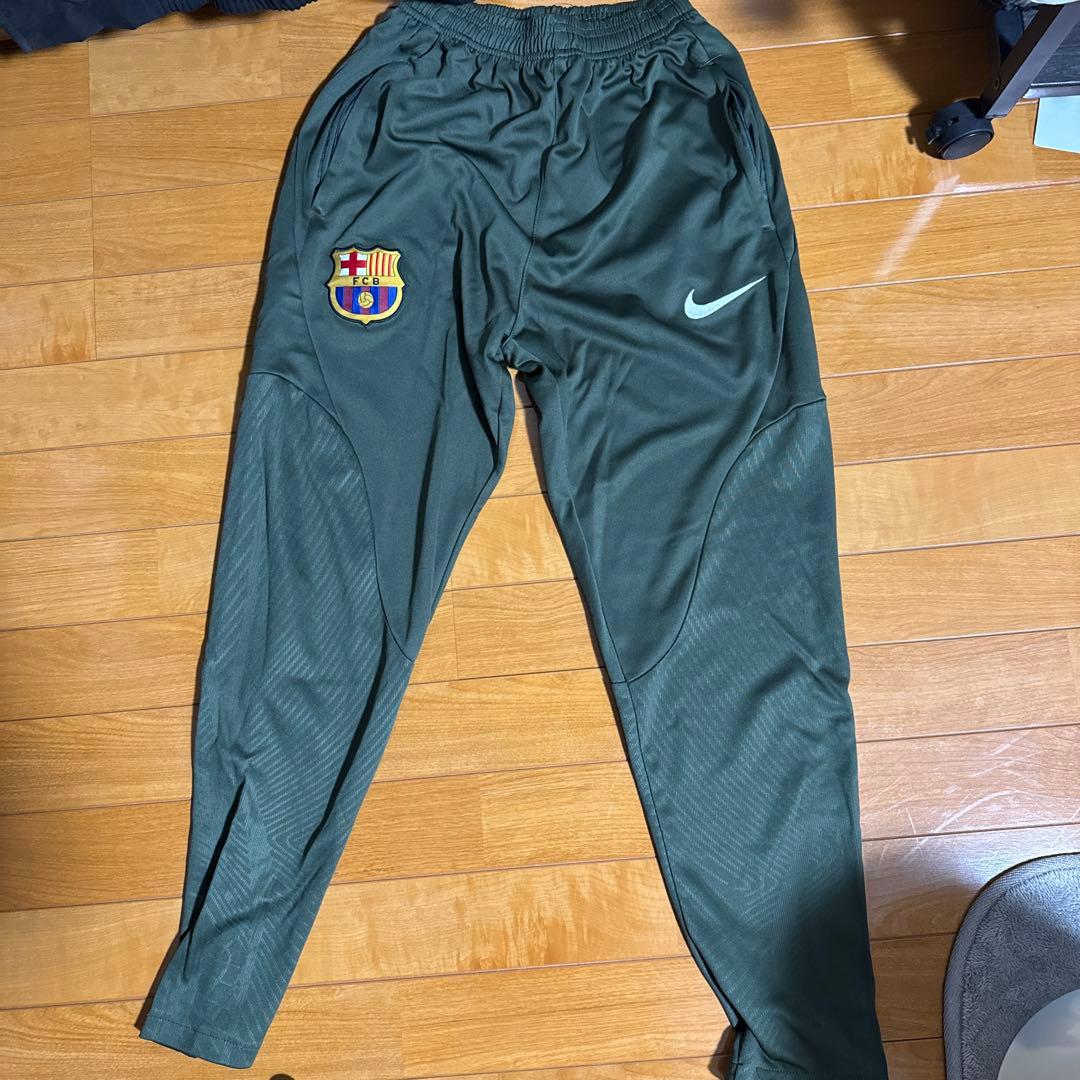 FC Barcelona Nike ジャージ パンツセット
