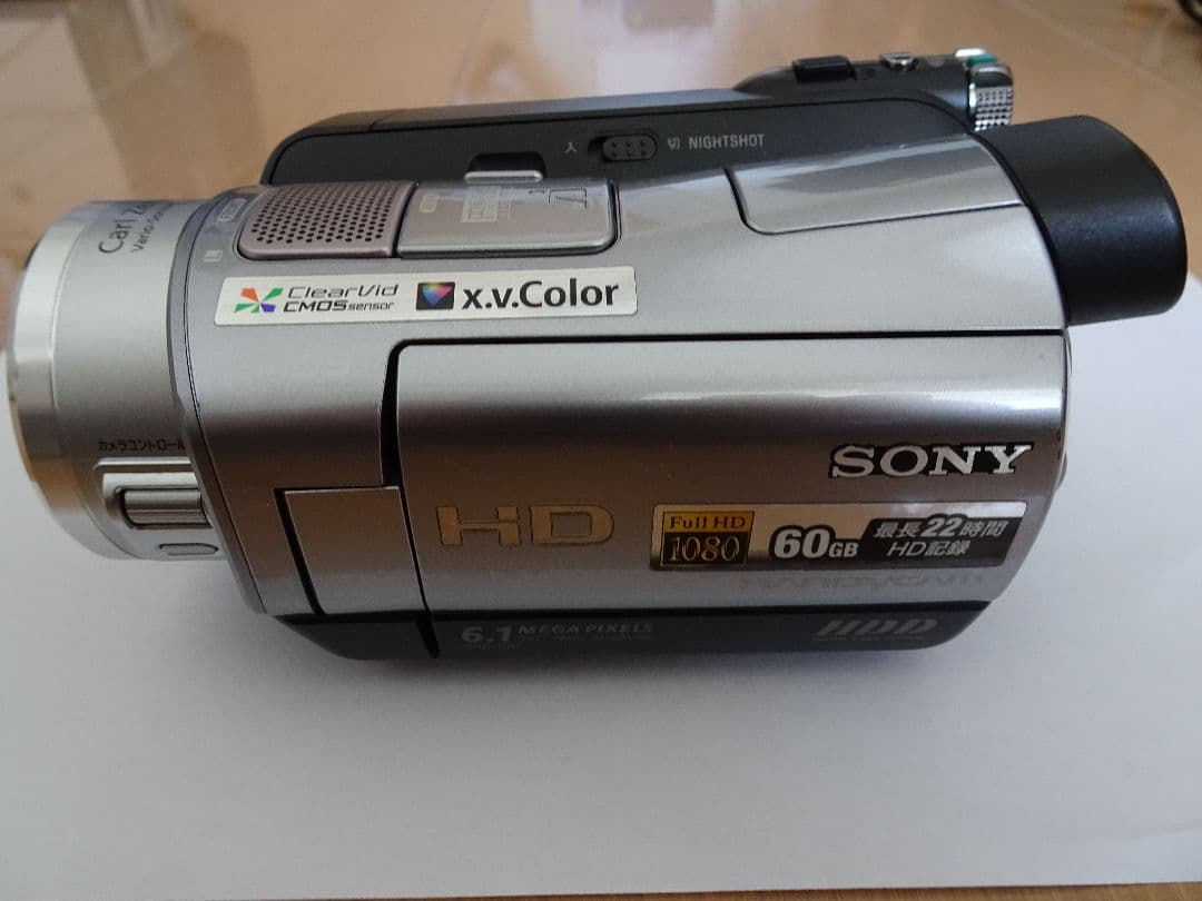 SONY HDR-SR7 ビデオカメラ フルHD 1080p