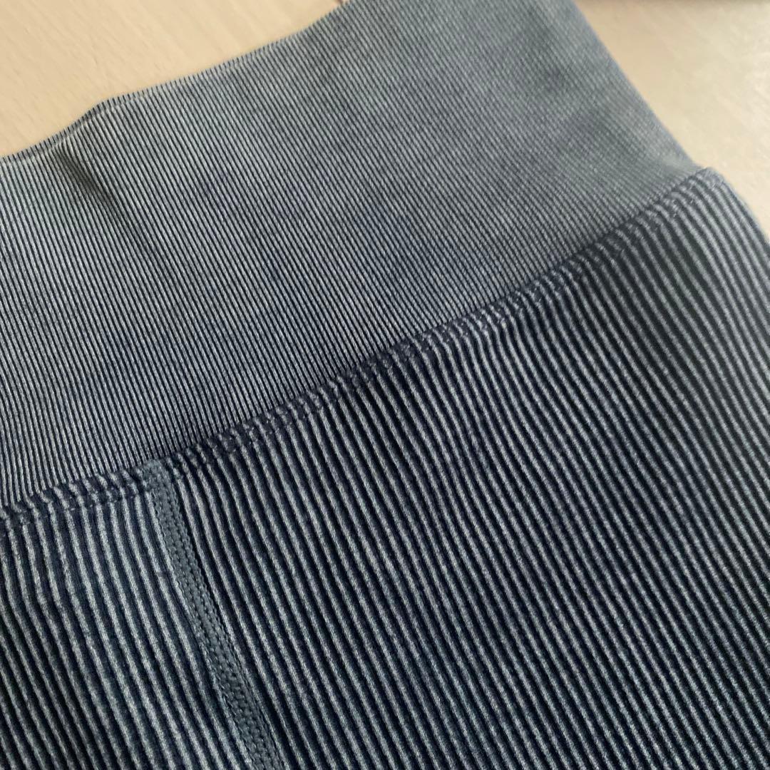 スカーラ★lava★ヨガウェア★レギンス★アクティブリブレギンス★L