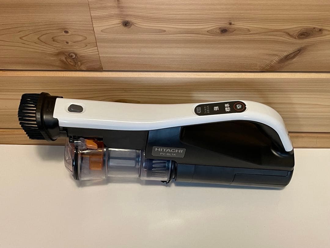 HITACHI ラクかるスティック　 PV-BL1K