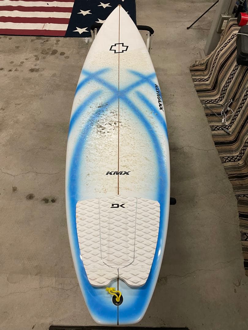 サーフボード ダカイン FCS 引取り限定