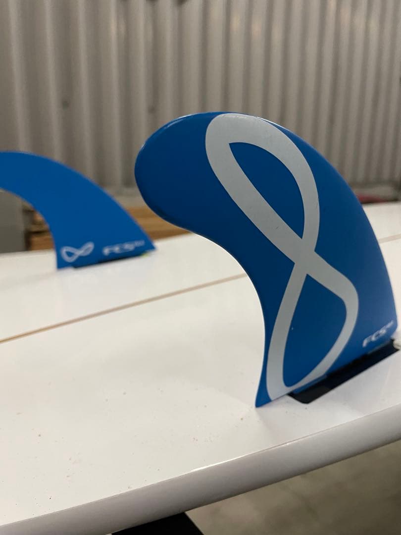 サーフボード ダカイン FCS 引取り限定