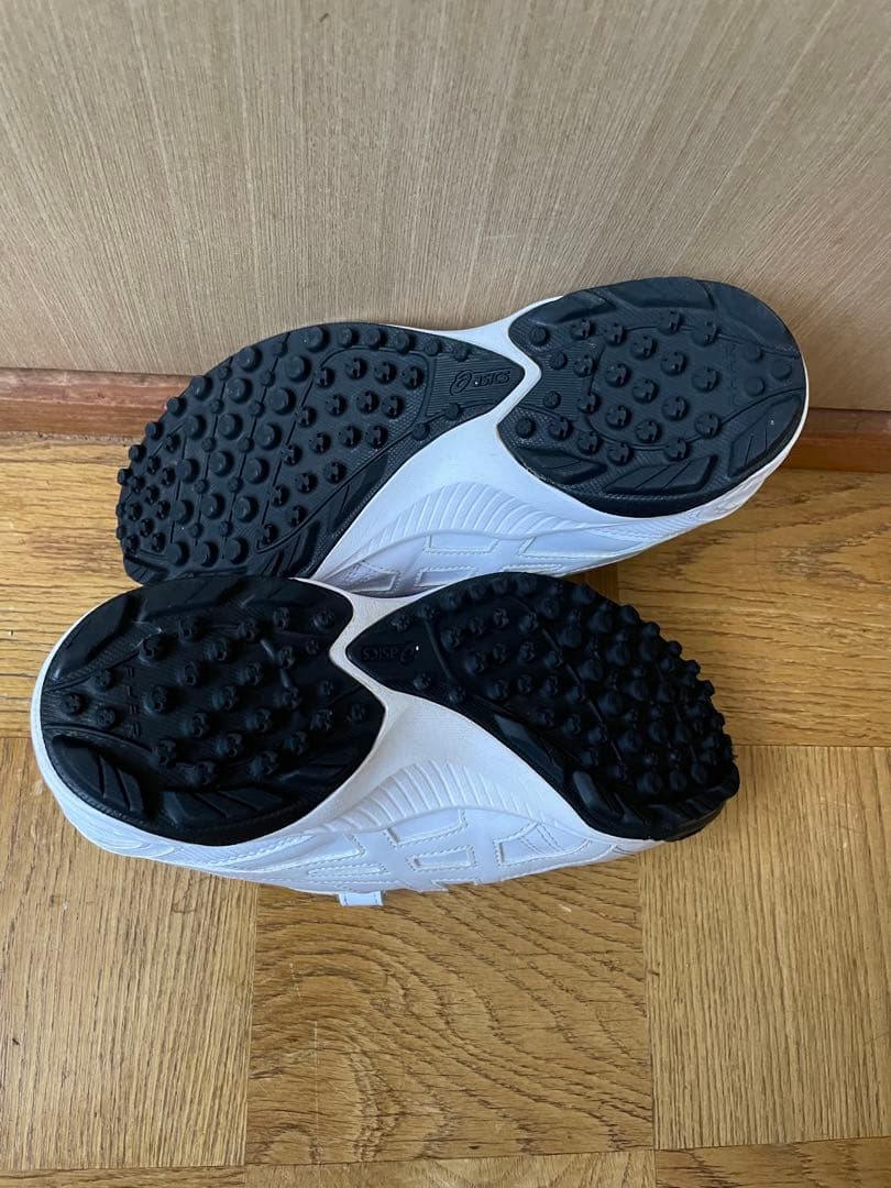 野球スパイク　アップシューズ　練習着下