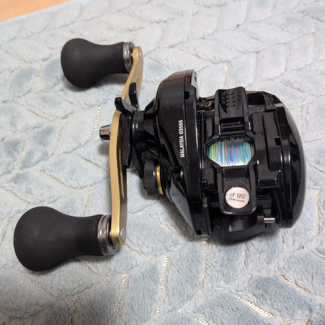 SHIMANO 16グラップラーBB 200HG