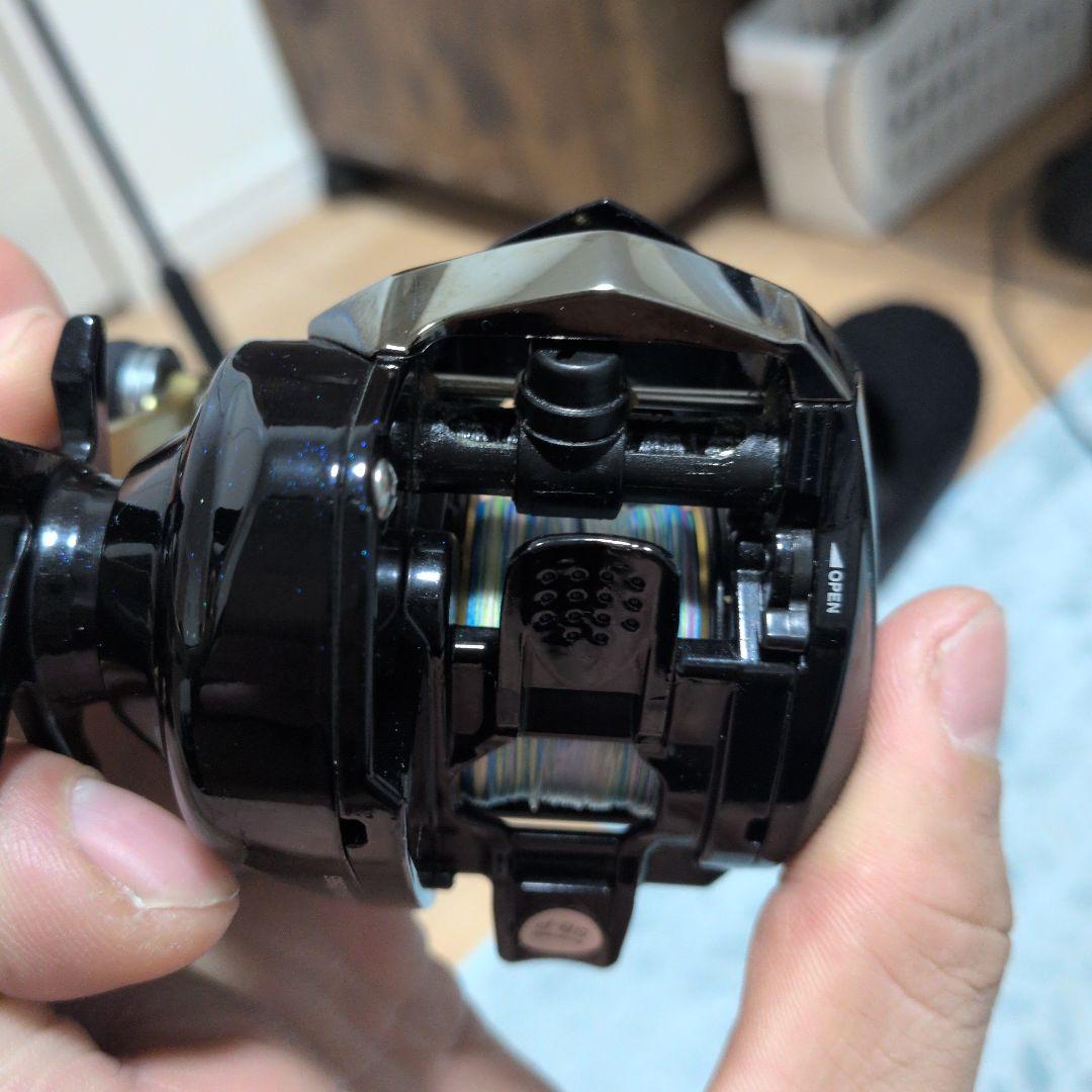 SHIMANO 16グラップラーBB 200HG