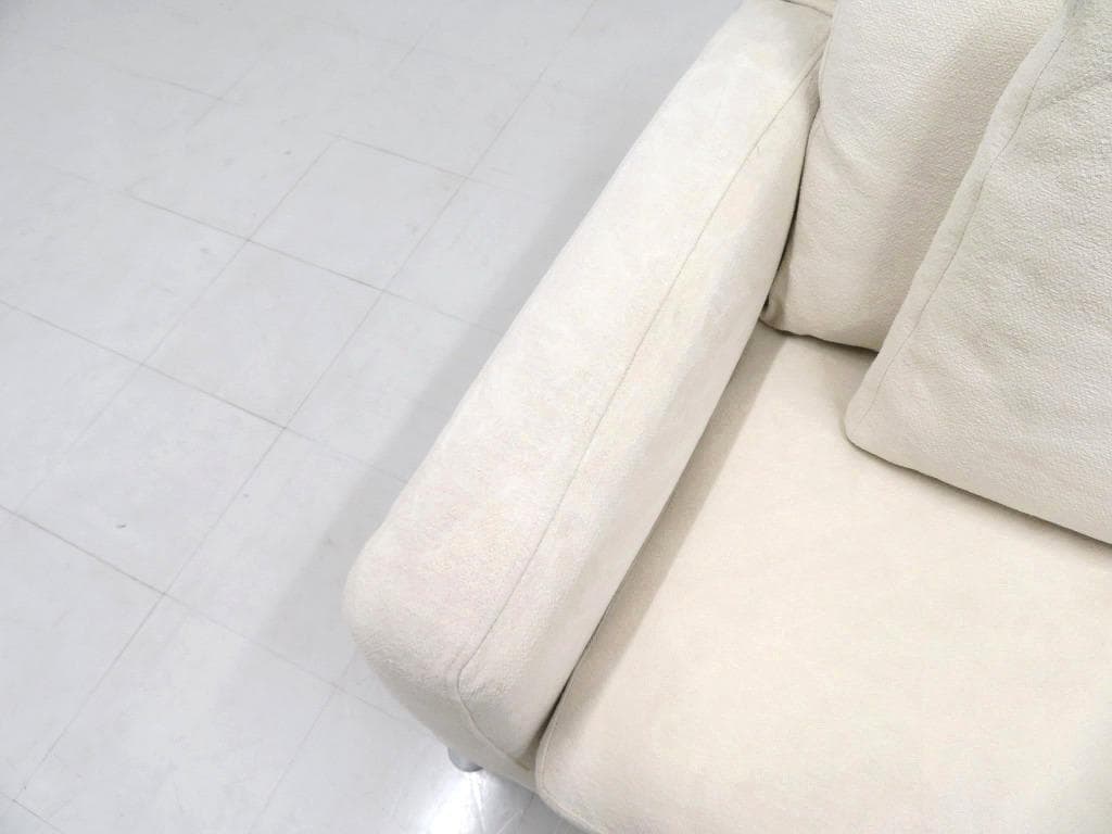 B&Bイタリア　ハリー　2人掛けソファ　ラブソファ　高級　BアンドBイタリア