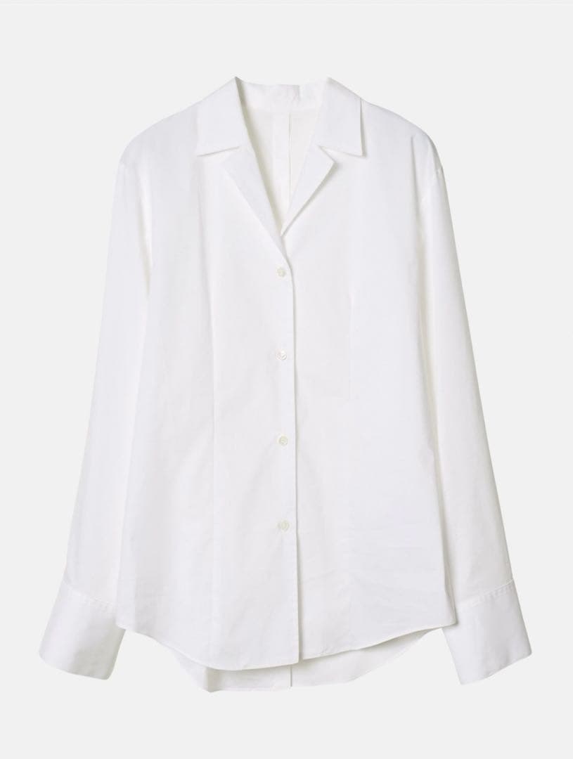 【新品タグ付】Fitty Broad Shirt