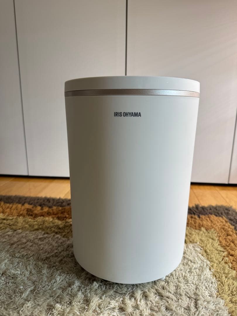 IRIS OHYAMA 置き型加湿器 スチーム KHM-MH60