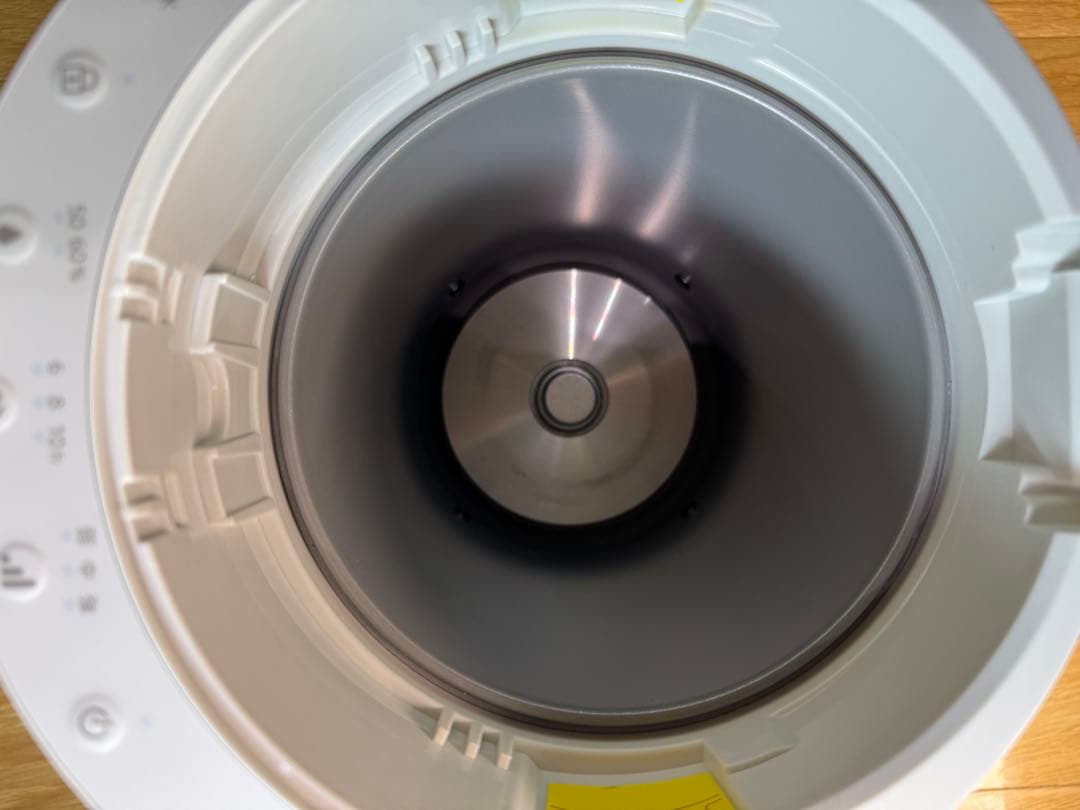 IRIS OHYAMA 置き型加湿器 スチーム KHM-MH60