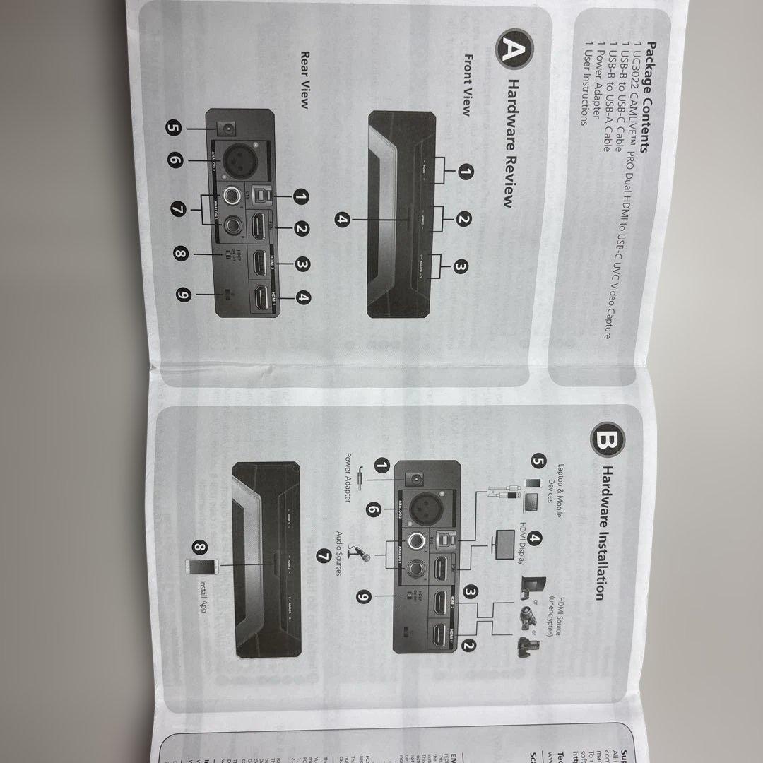 ATEN HDMIスイッチャー UC3022