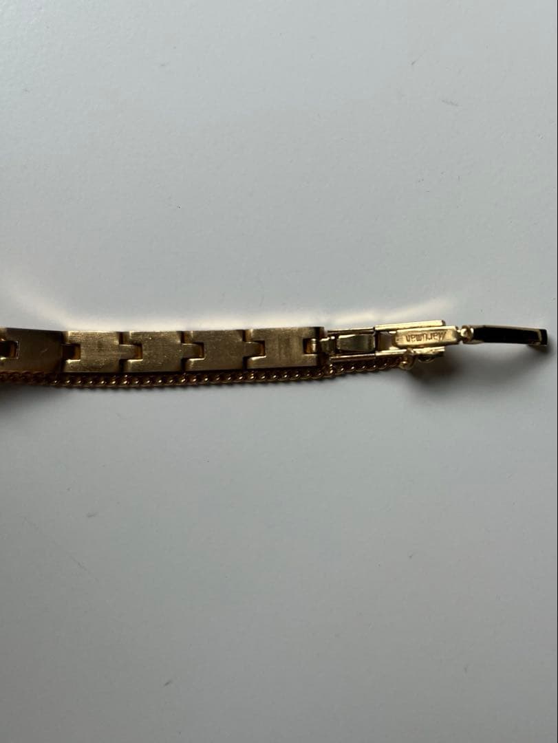 MOERIS ヴィンテージ レディース 動作未確認 K18 17JEWELS