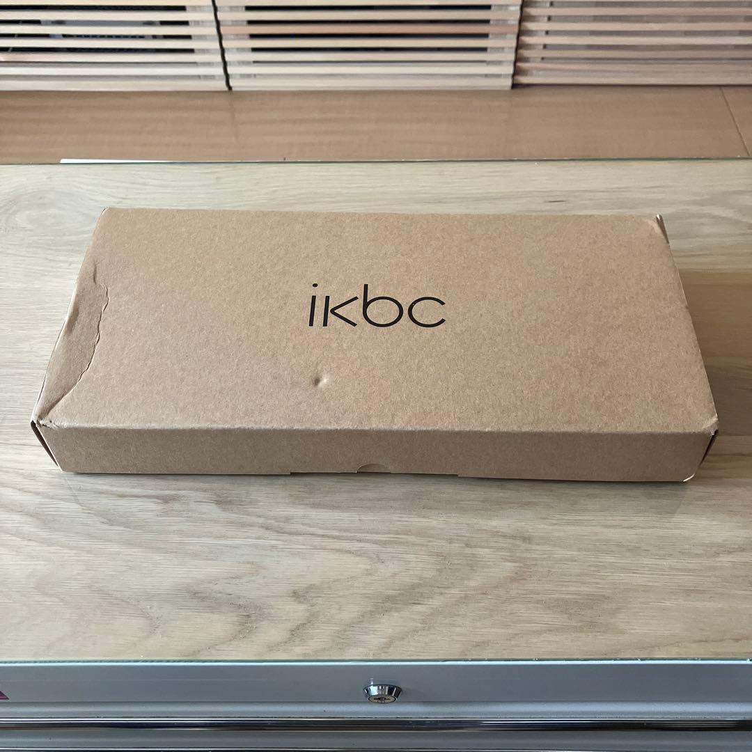 ikbc w200 ワイヤレスキーボード2.4GHz Cherry MX RED