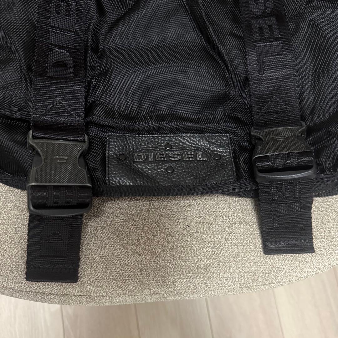 DIESEL ディーゼルArchive メッセンジャー ショルダーバッグ Y2K