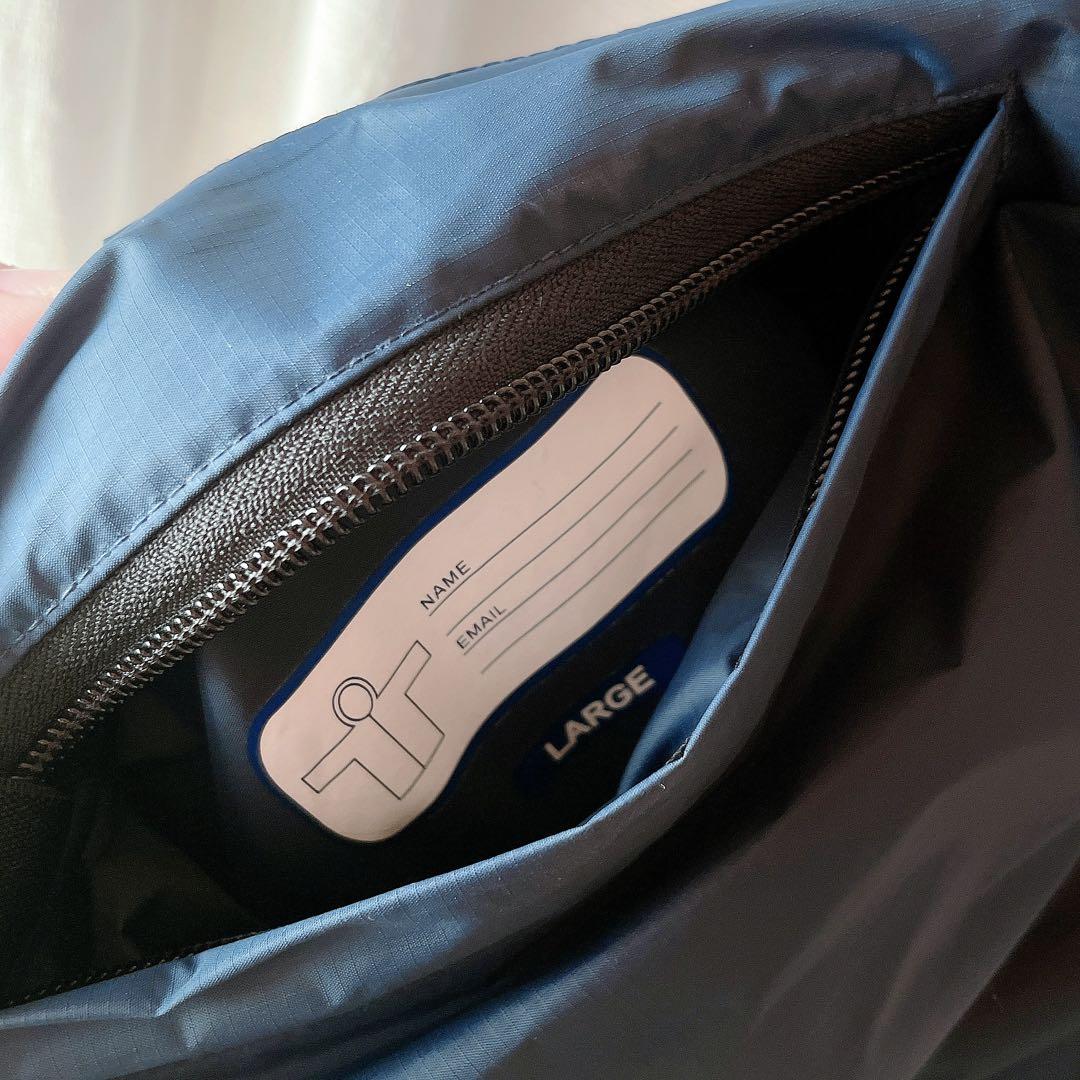 PLAY COMME des GARCONS × K-WAY ブルゾン