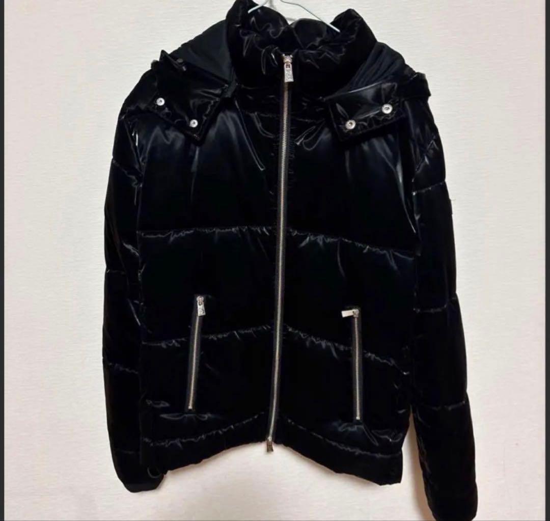 adamsJUGGLER ダウンジャケット