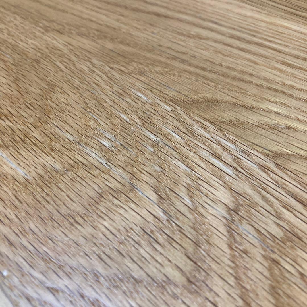 【最終値下げ】ローテーブル 無印良品タモ材木製テーブル 天然木 ナチュラル