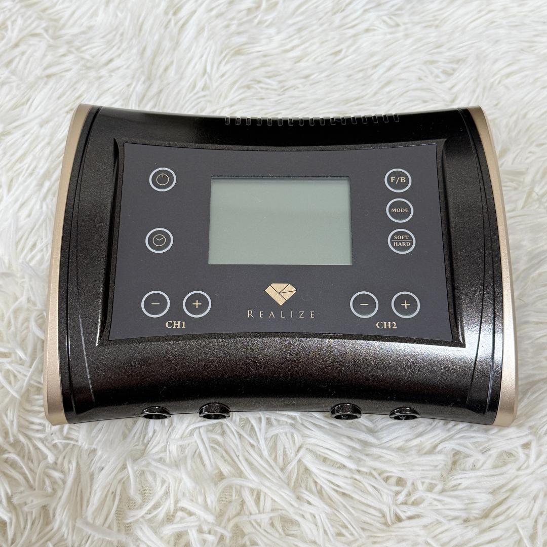 新品パッド付✨2023 スリムビューティハウス リアライズ REALIZE 痩身