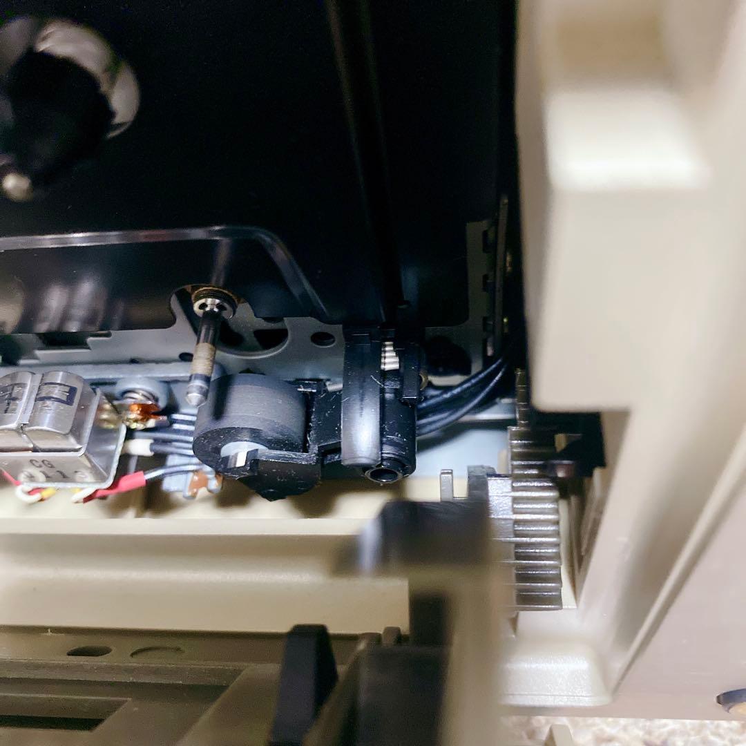 極美品 高級機 TEAC V-1050 3ヘッド Dolby B/C リモコン付