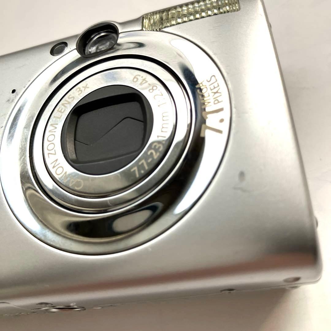 Canon IXY Digital 700 コンパクトデジタルカメラ