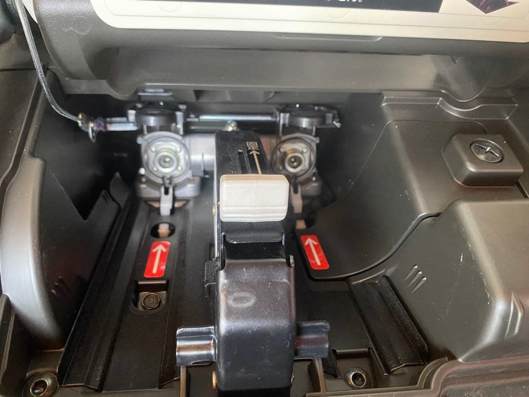 Honda ホンダ 発電機 エネポ EU9iGB カセットガス発電機