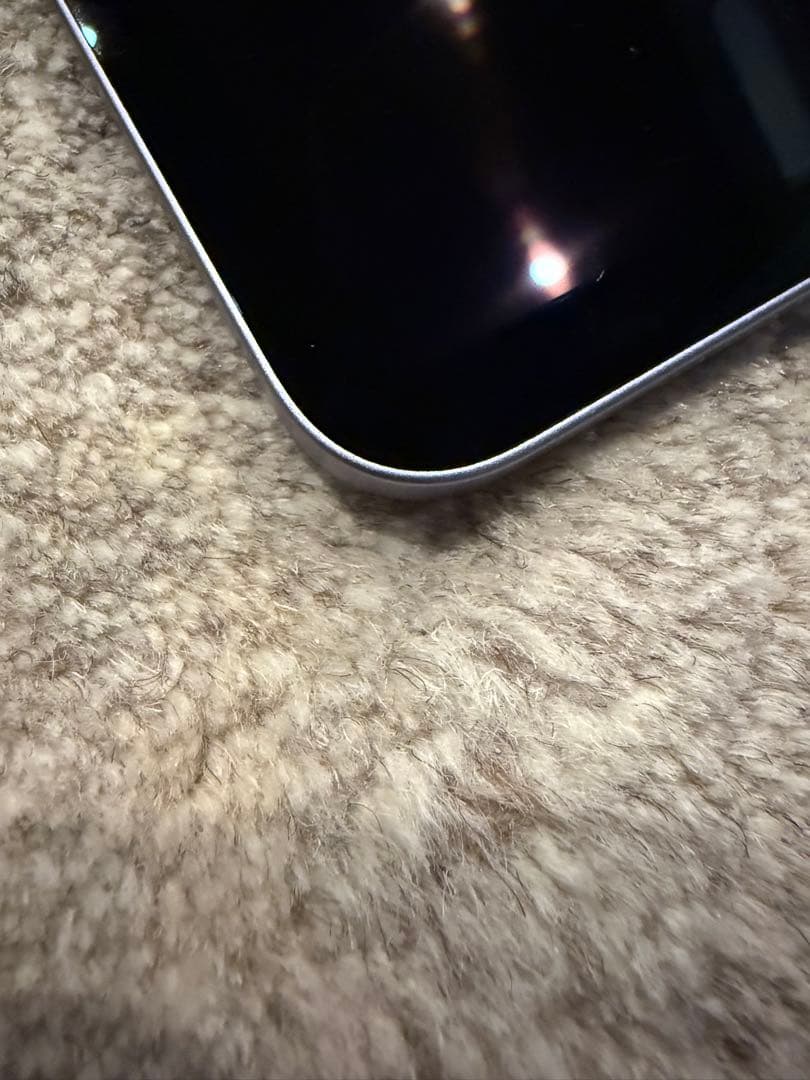 Apple iPad mini 6 256GB Wi-Fiモデル パープル