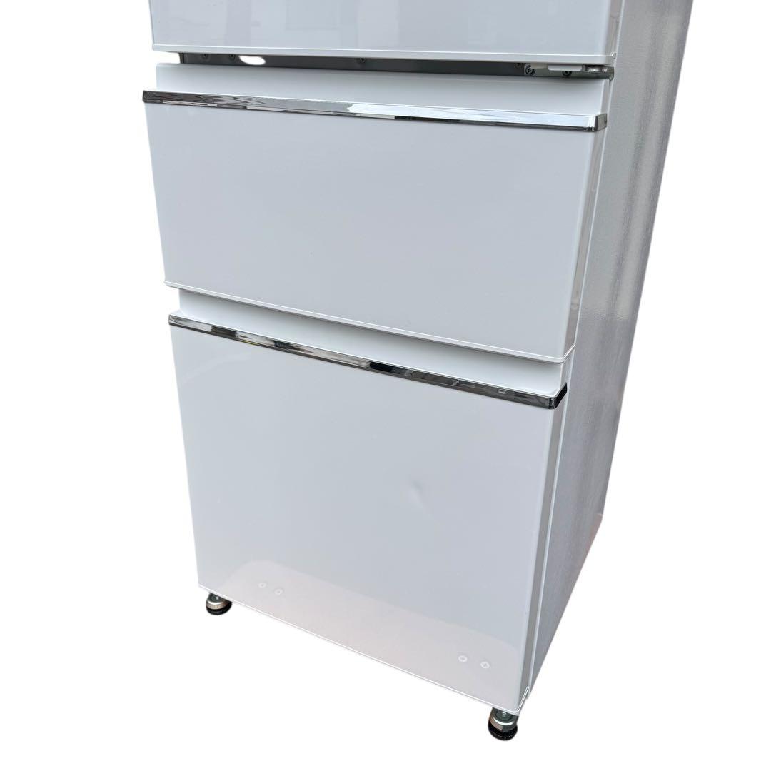 【購入前コメント必須】★ 三菱 冷蔵庫 330L MR-CX33E-W