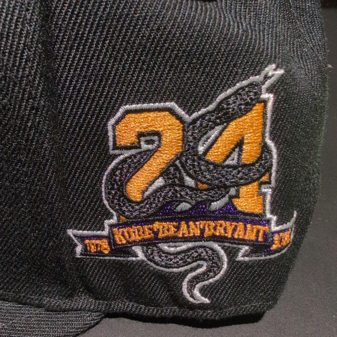 TWNTY TWO Kobe Tribute ロサンゼルス キャップ