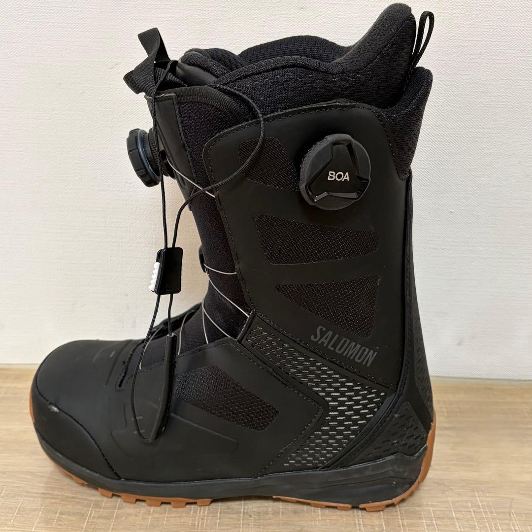 ★良品★ サロモン DIALOGUE FOCUS BOA WIDE 25cm