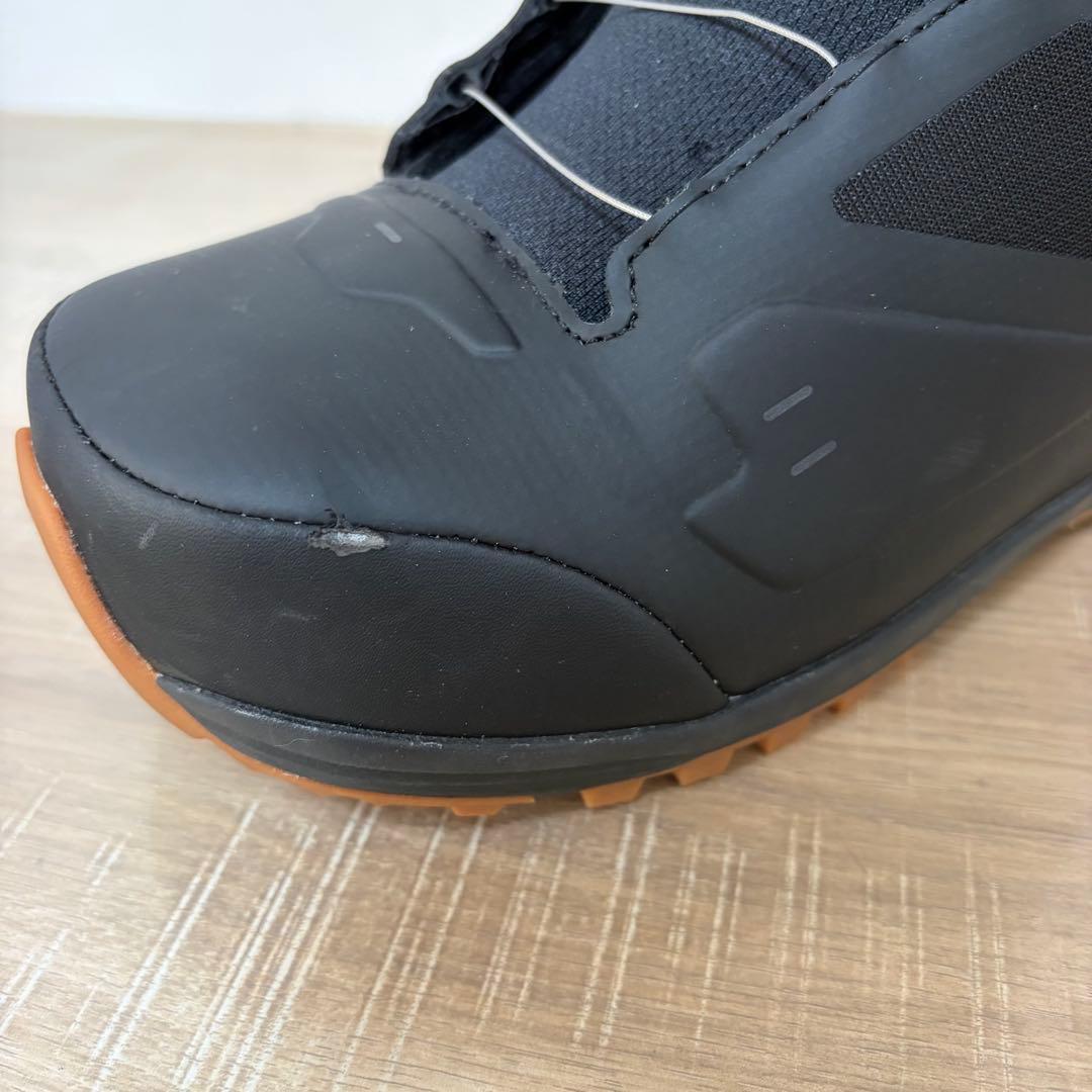 ★良品★ サロモン DIALOGUE FOCUS BOA WIDE 25cm