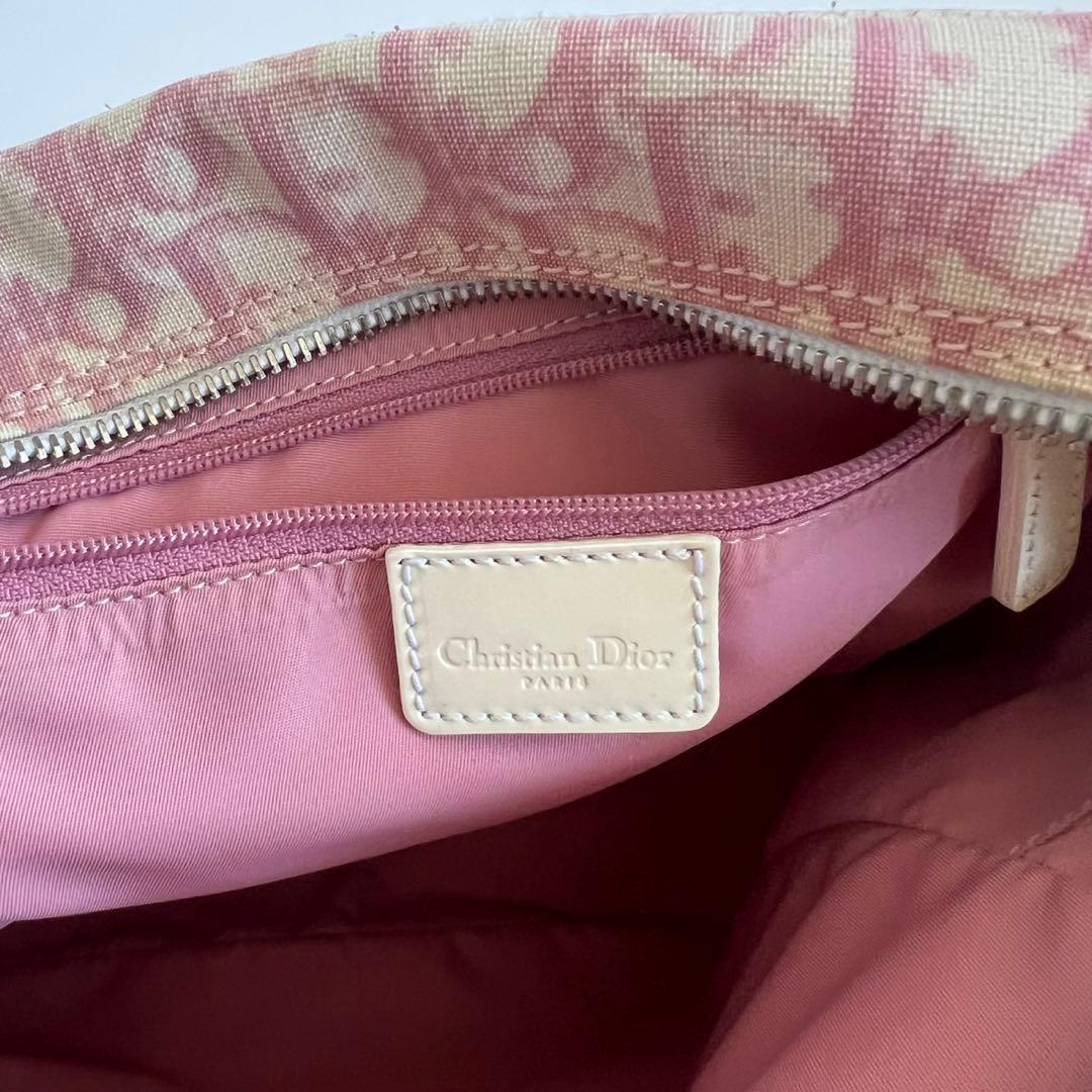 バッグ Christian Dior TROTTER 2 SHOULDER BAG